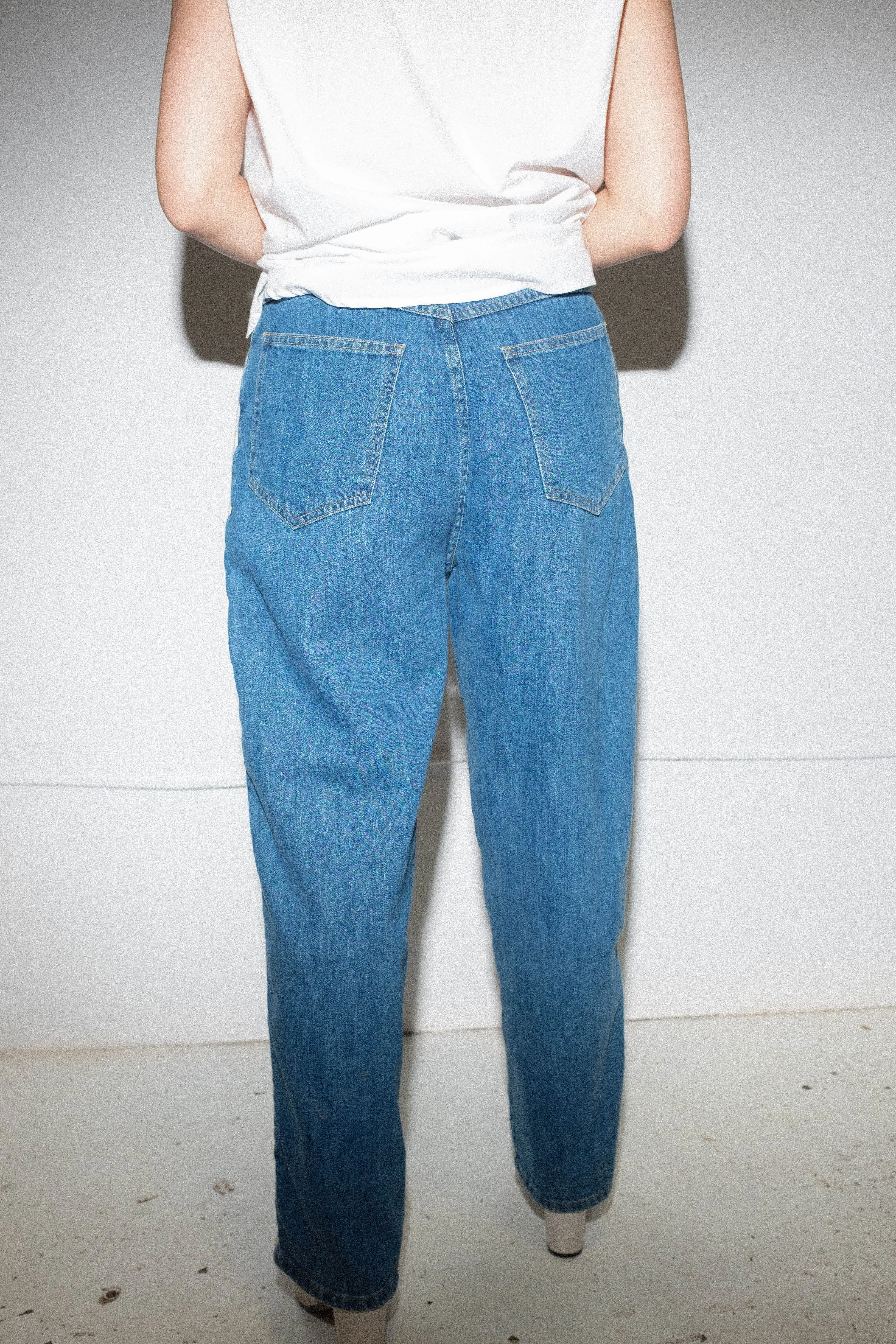 Richie Denim in Indigo