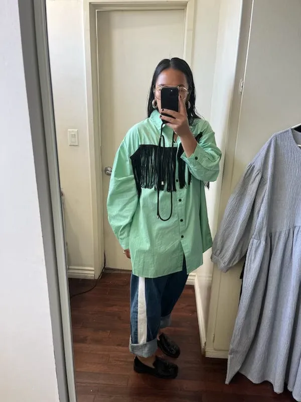Richie Denim in Indigo