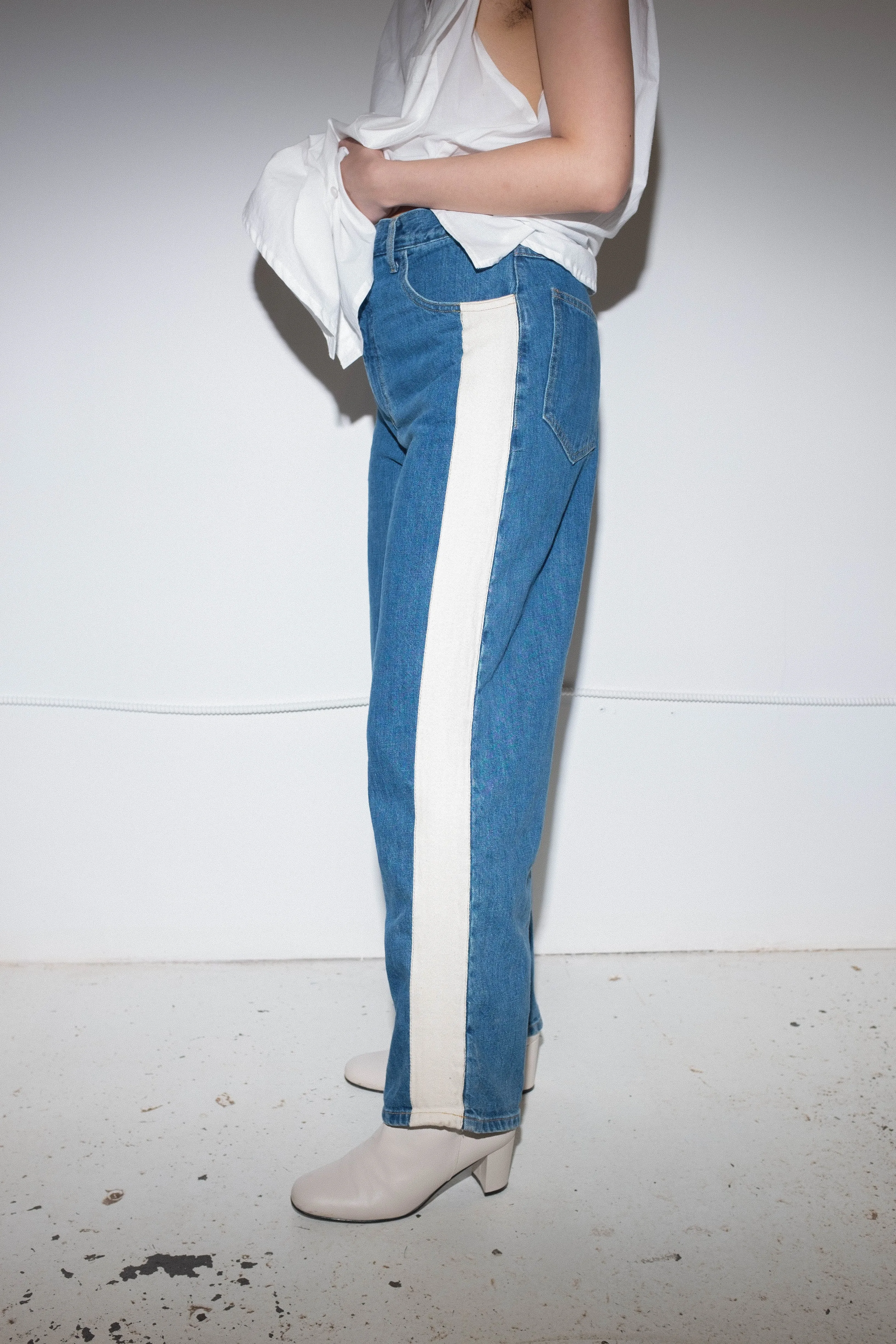 Richie Denim in Indigo