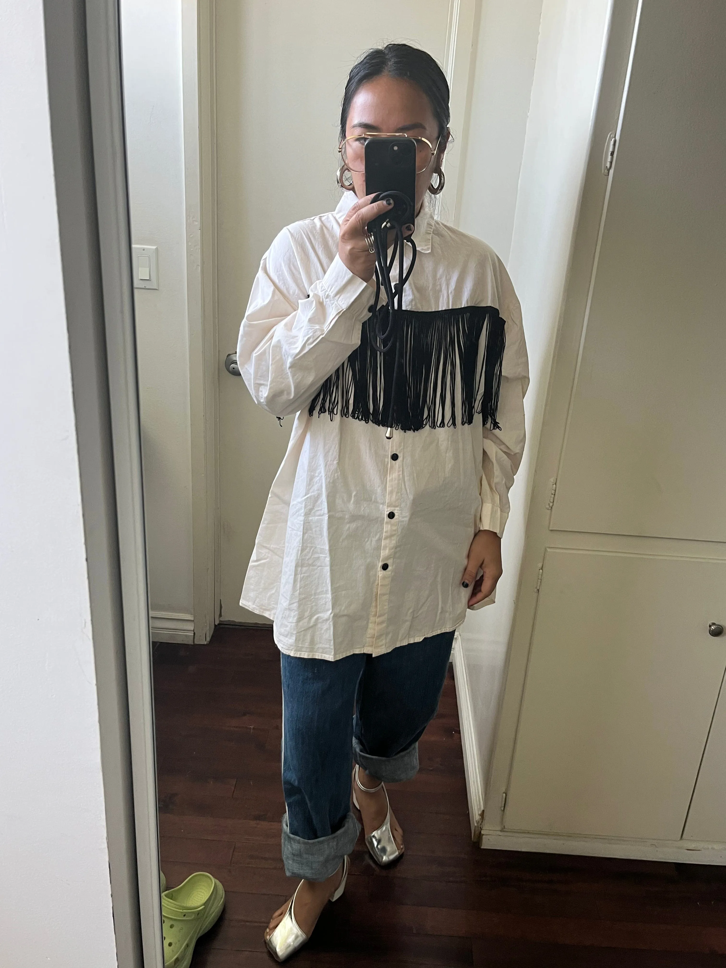 Richie Denim in Indigo