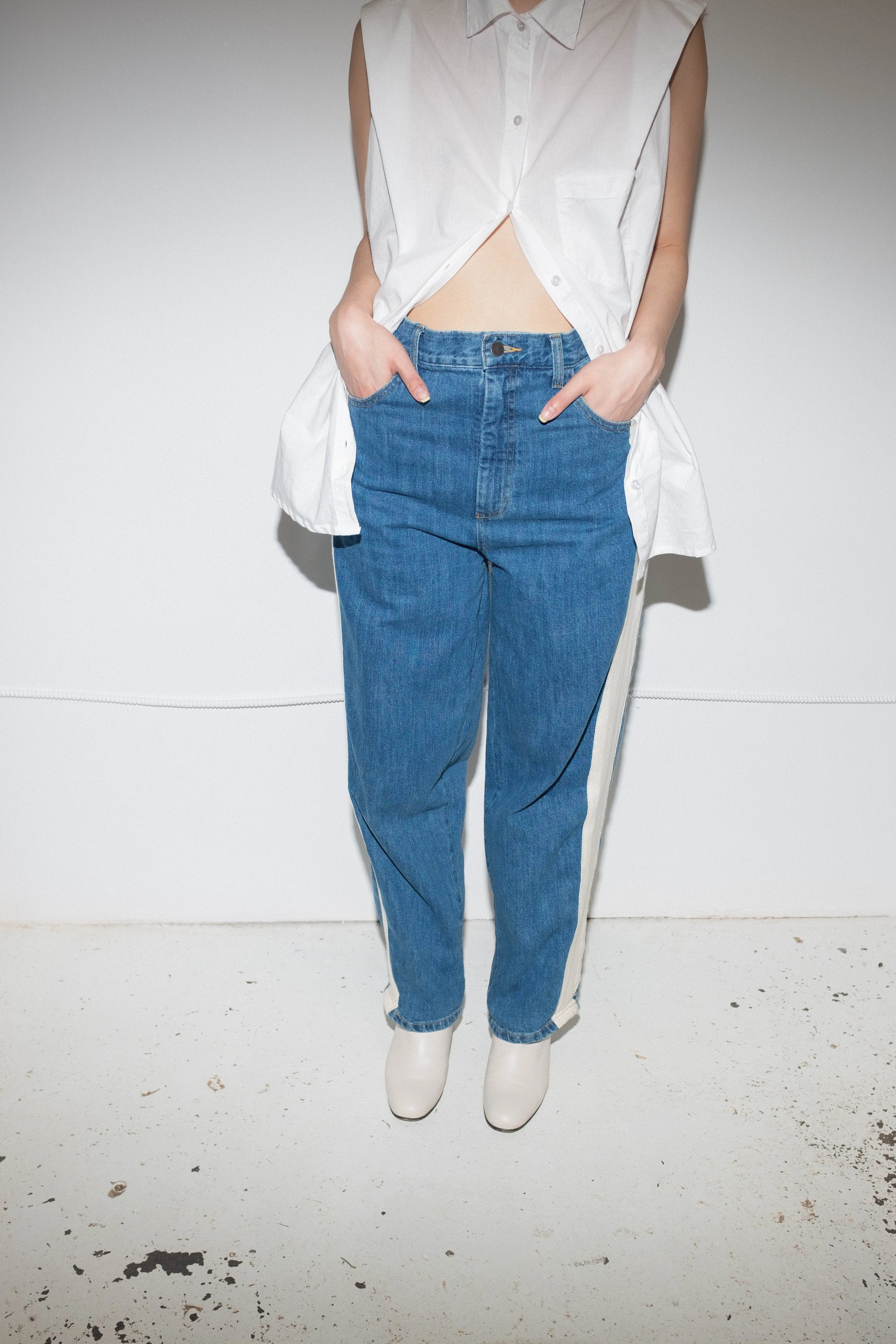 Richie Denim in Indigo