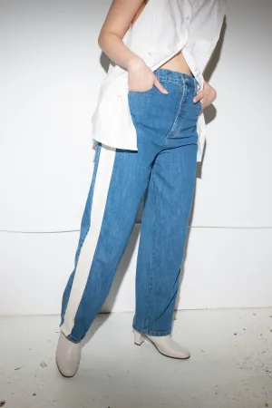 Richie Denim in Indigo