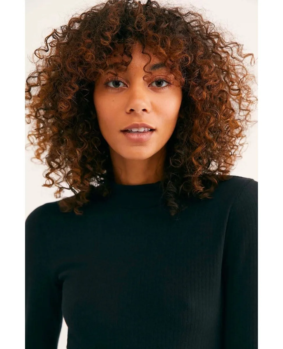 Rickie Top Black