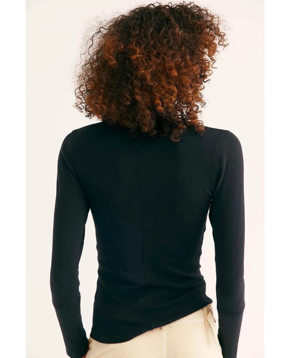 Rickie Top Black