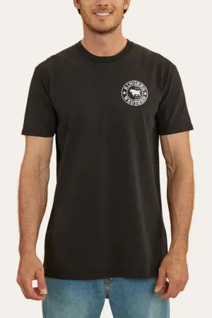 Ringers Western Signature Flag Stock Fit T-Shirt