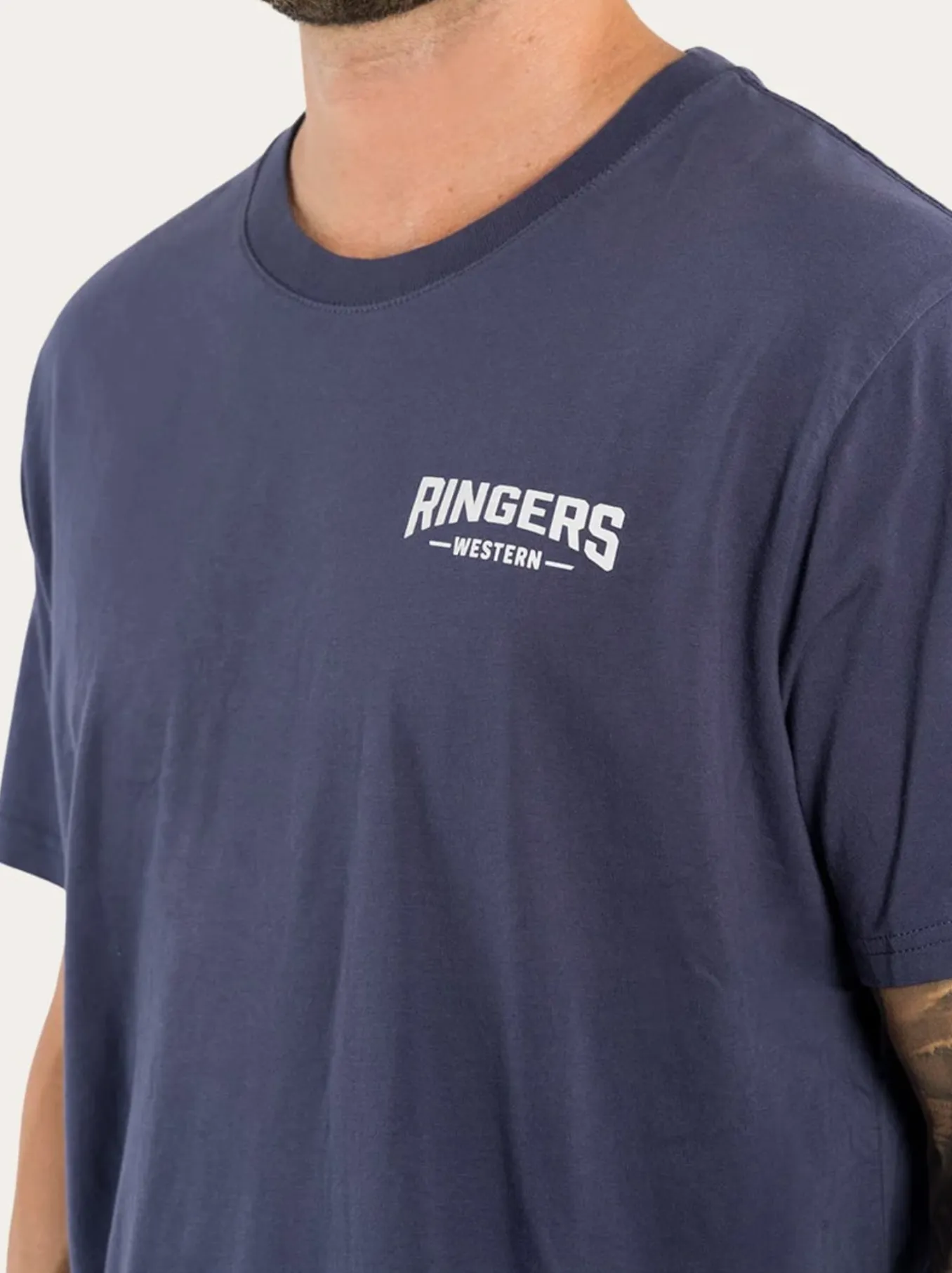 Ringers Western Squadron Loose Fit T-Shirt