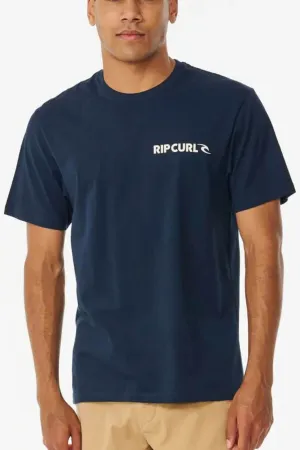 Rip Curl Brand Icon Tee
