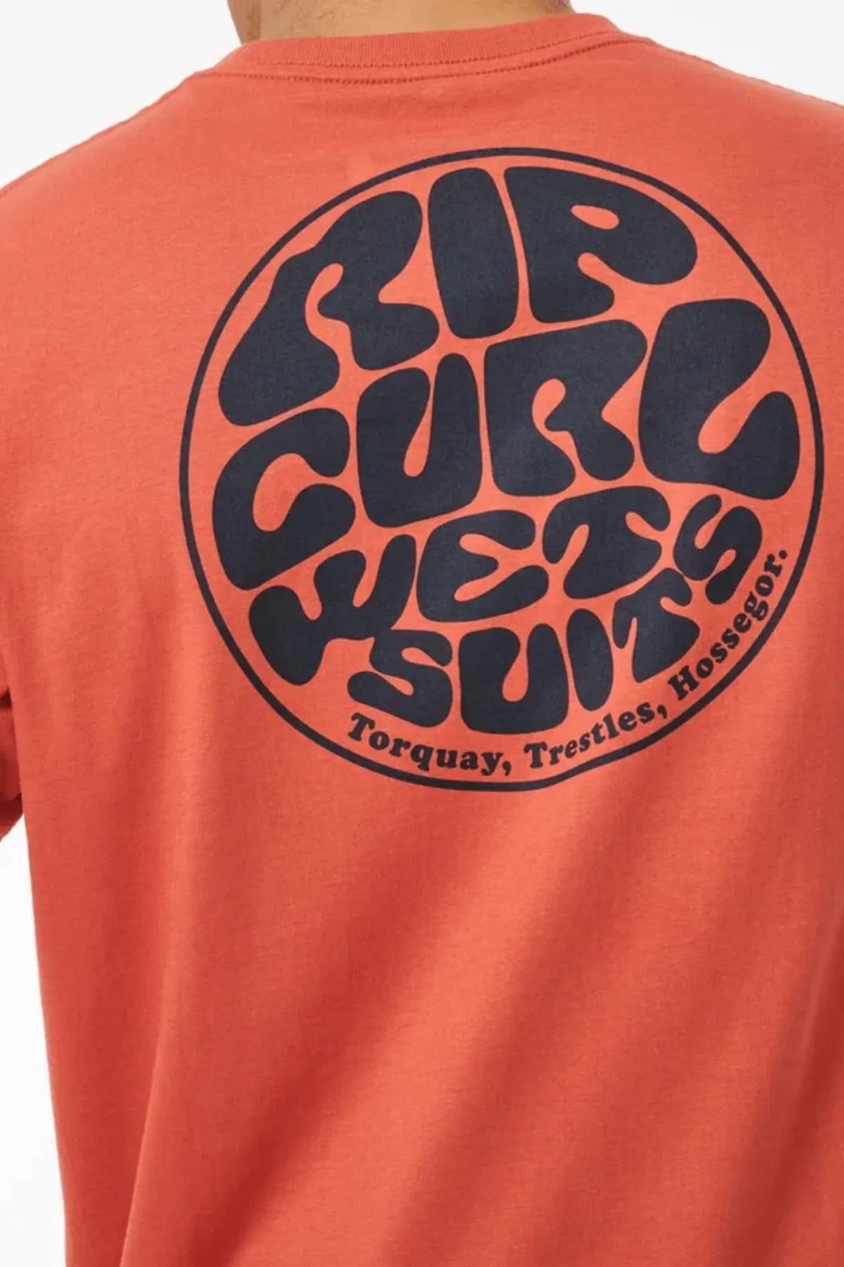 Rip Curl Wetsuit Icon Tee