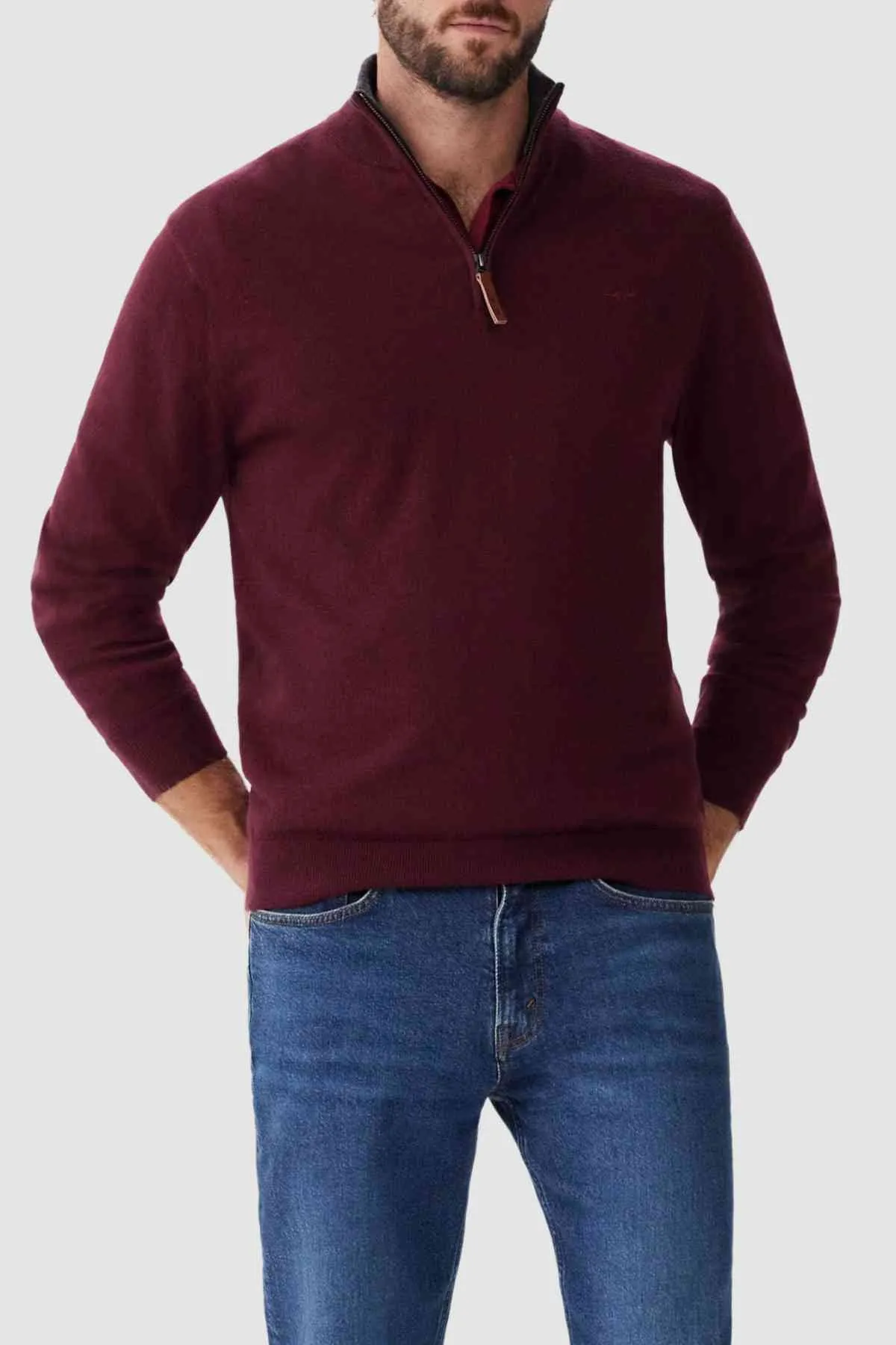 RM Williams Ernest Sweater