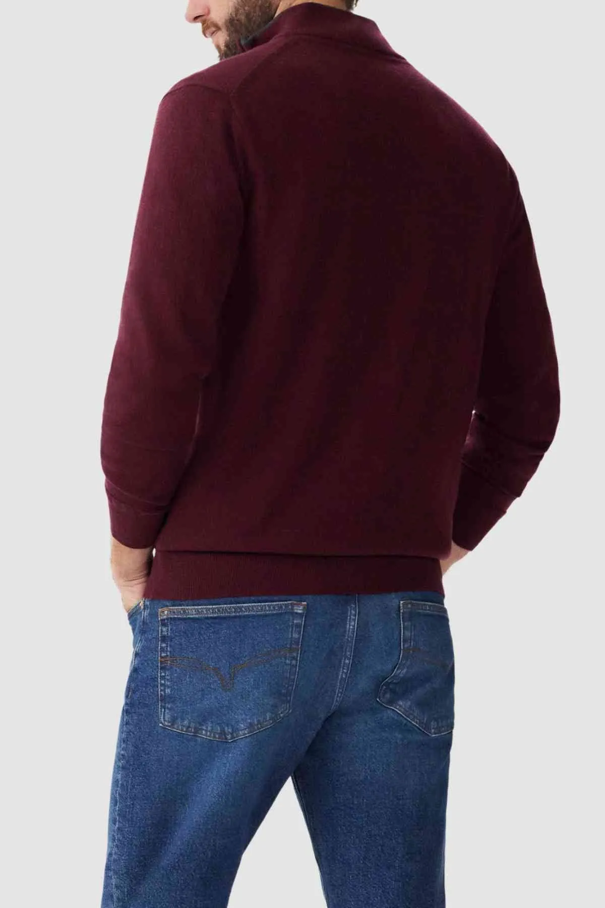 RM Williams Ernest Sweater