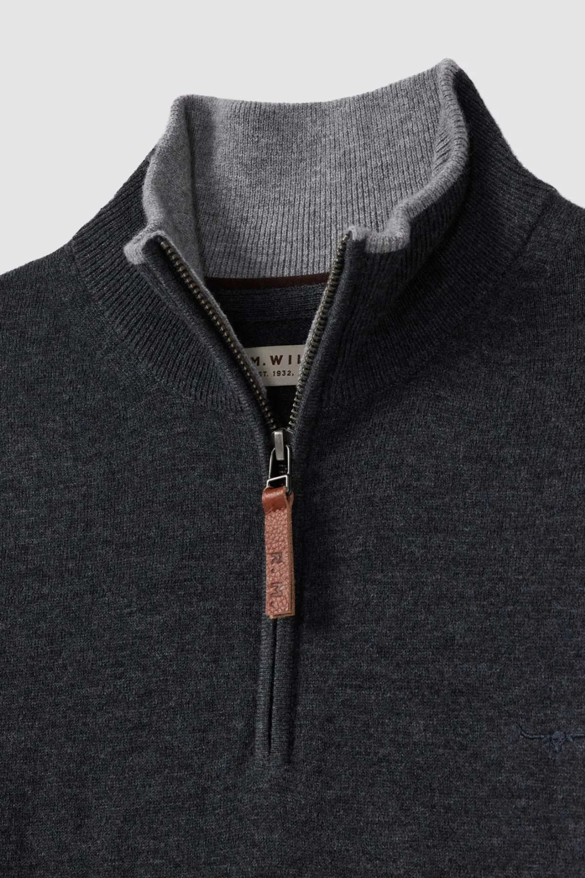RM Williams Ernest Sweater