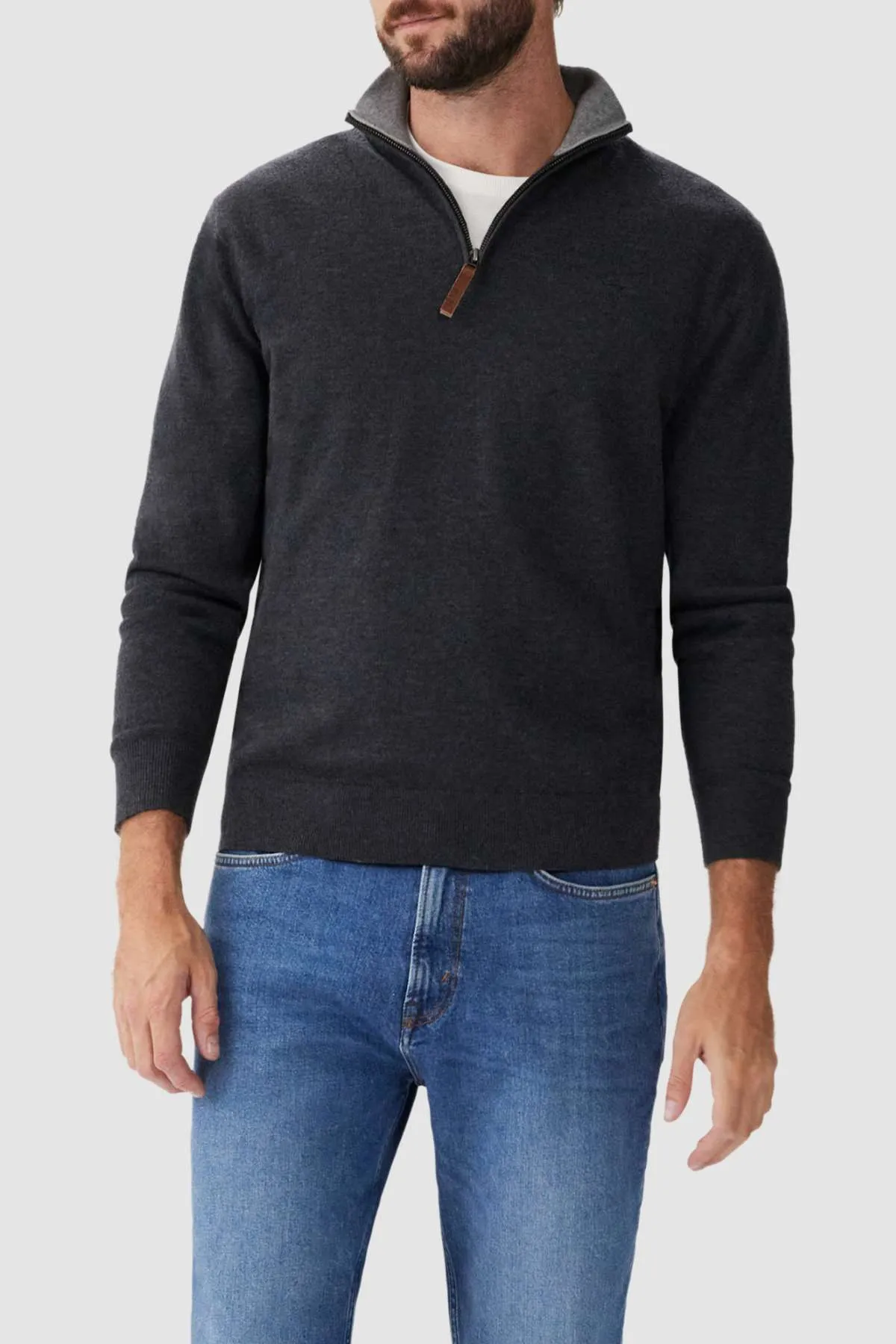 RM Williams Ernest Sweater