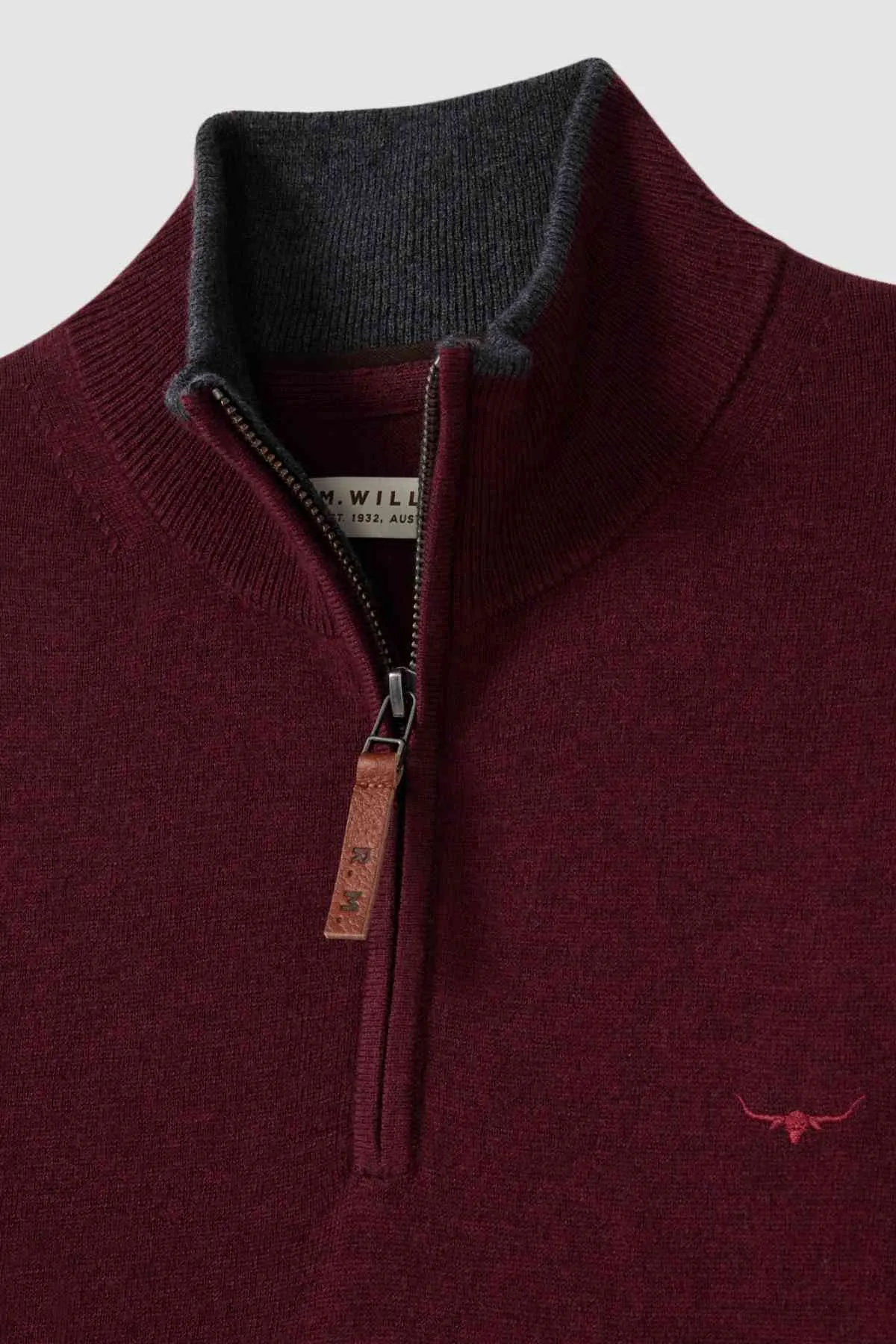 RM Williams Ernest Sweater