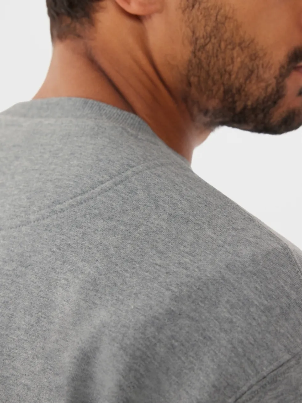 RM Williams R.M.W Script Crew Neck