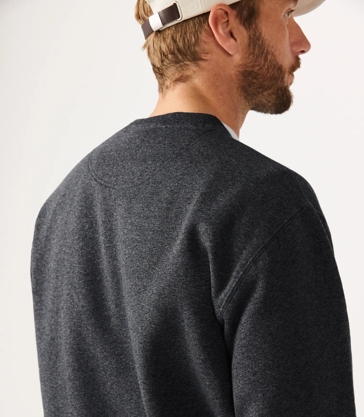 RM Williams Script Crew Neck