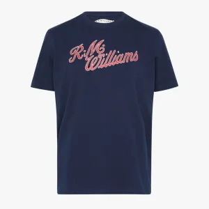RM Williams Script T-Shirt