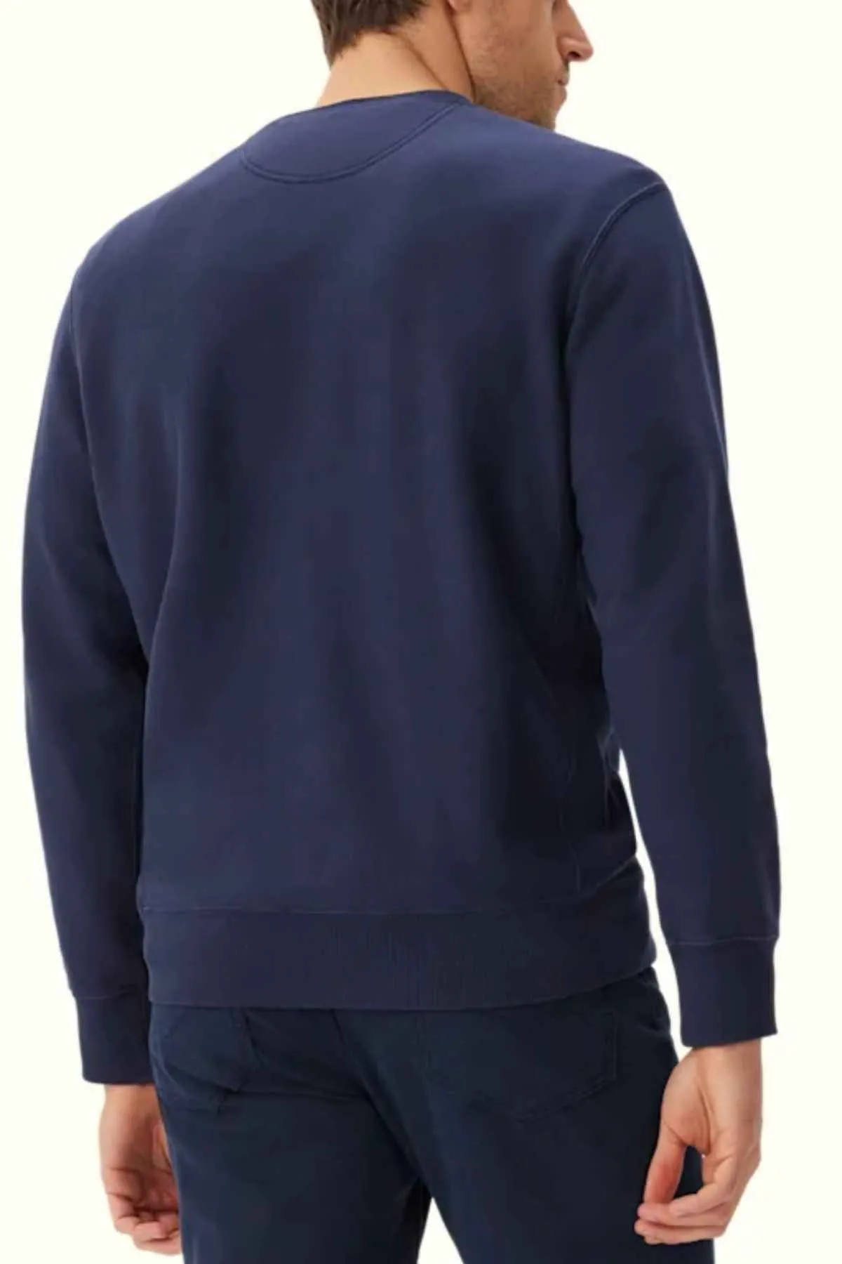 RM Williams Stencil Crewneck Sweatshirt