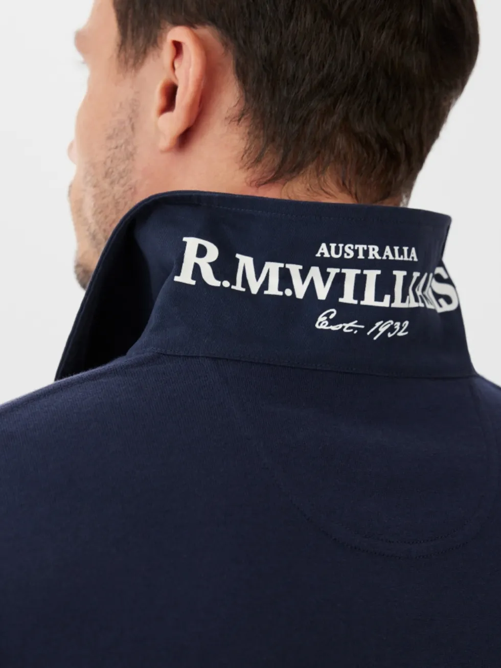 RM Williams Tweedale Rugby