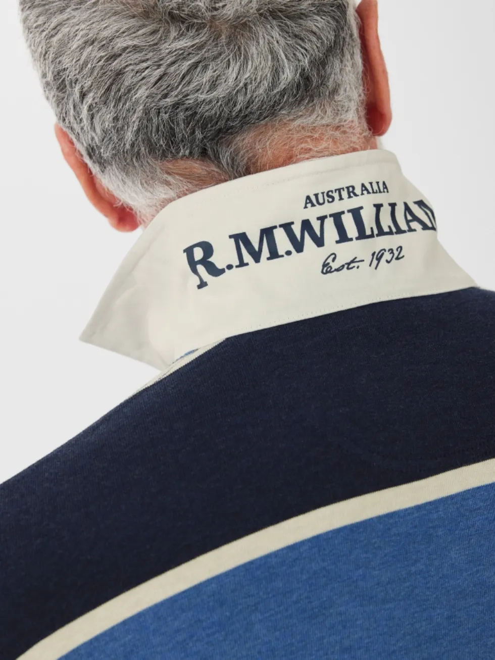 RM Williams Tweedale Rugby