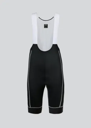 RNRNYC™ IMPACT Bib Shorts - Black/Black