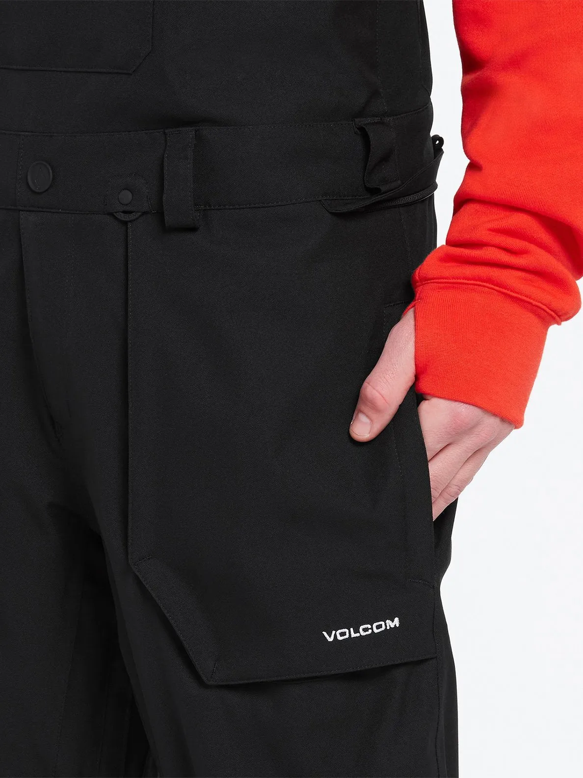 Roan Bib Overall Snowboard Pant