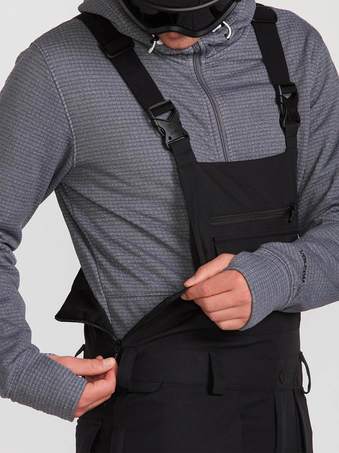 Roan Bib Overall Snowboard Pant