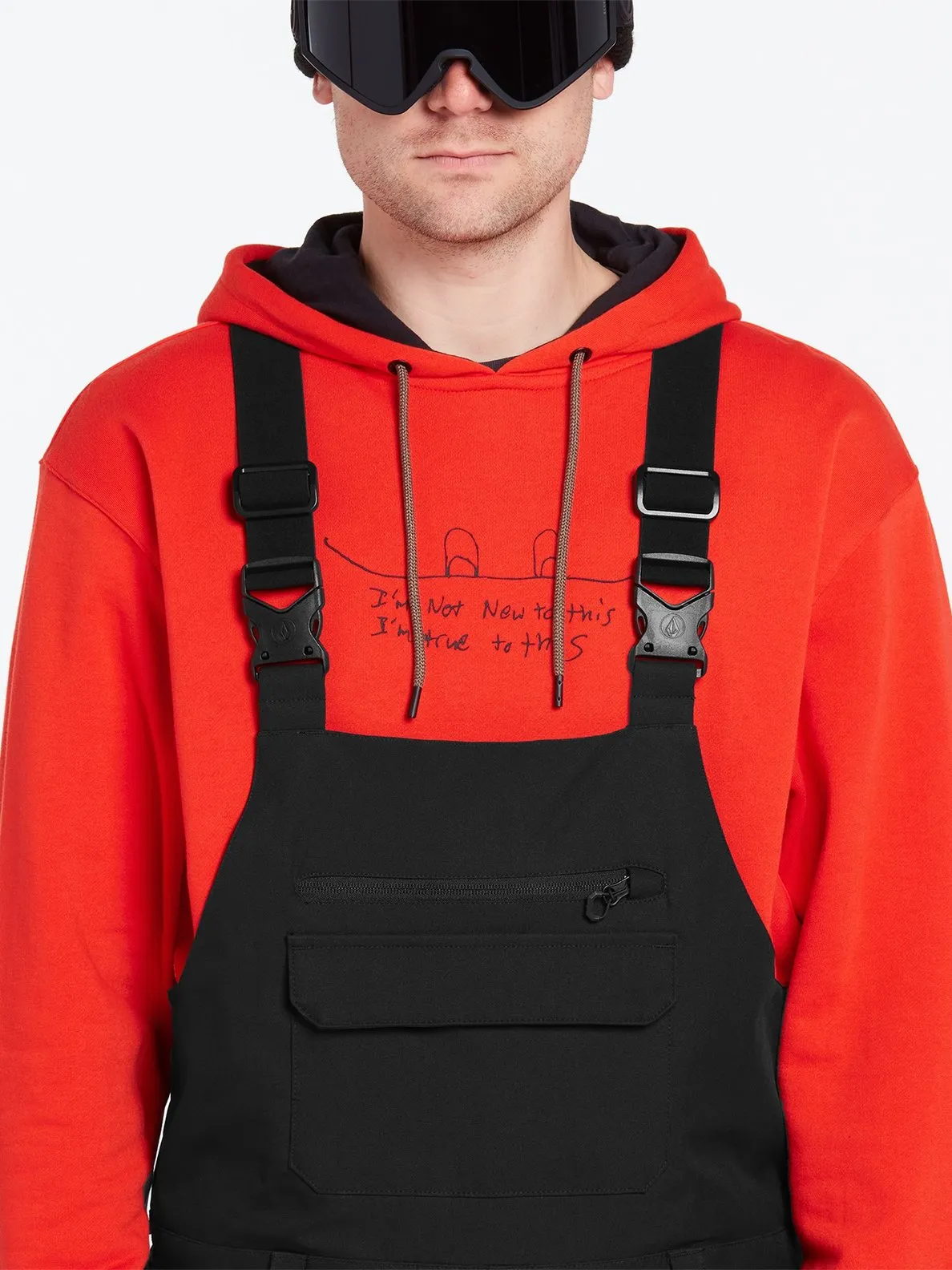 Roan Bib Overall Snowboard Pant