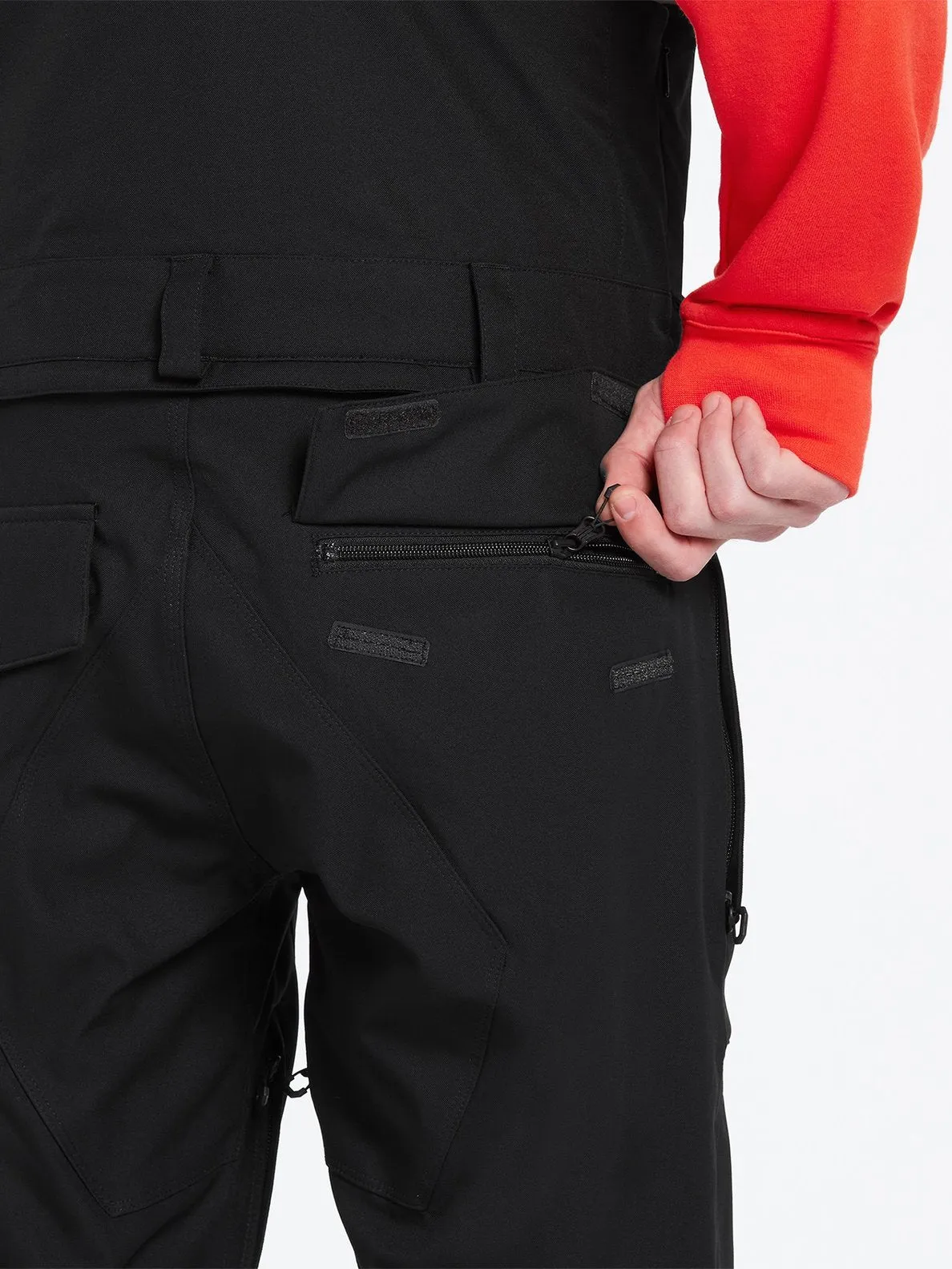Roan Bib Overall Snowboard Pant