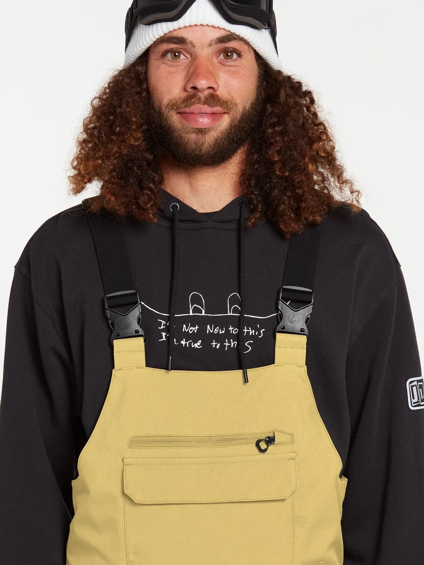 Roan Bib Overall Snowboard Pant