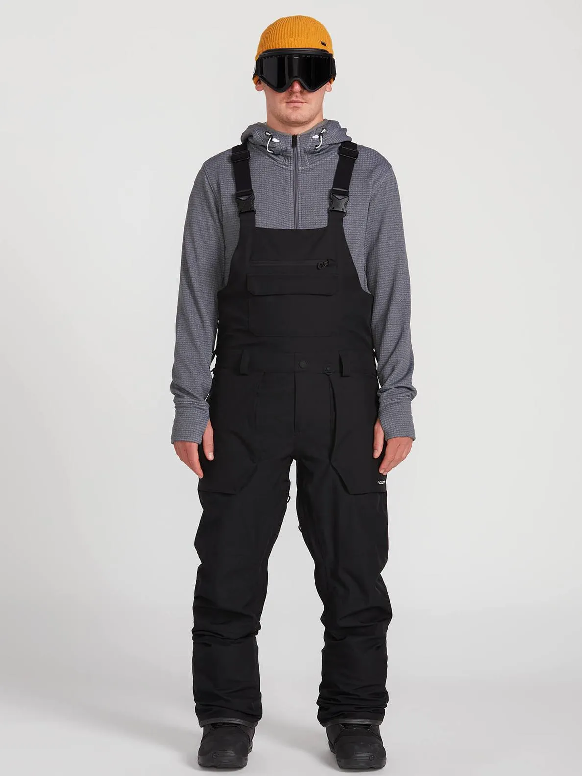 Roan Bib Overall Snowboard Pant