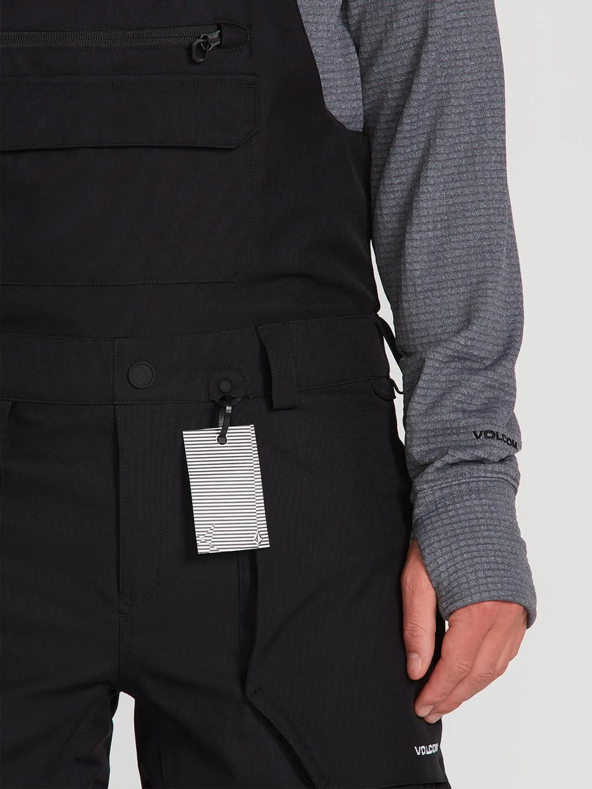 Roan Bib Overall Snowboard Pant