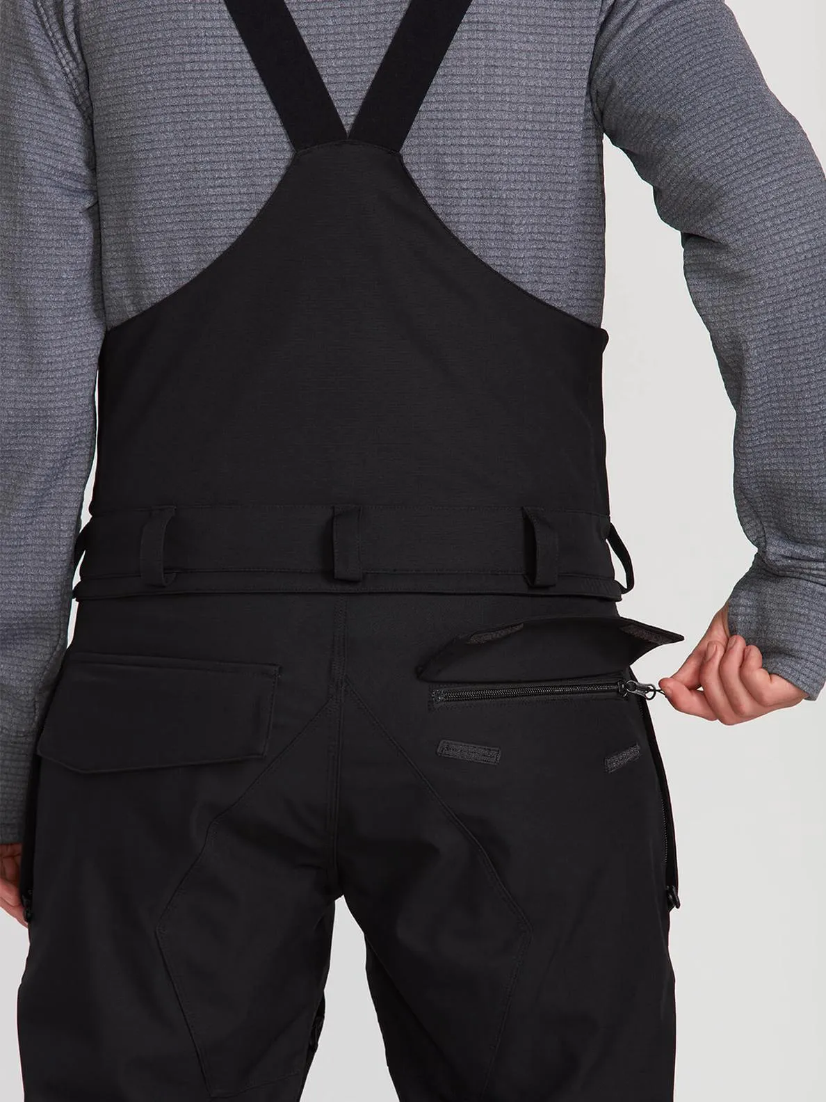 Roan Bib Overall Snowboard Pant
