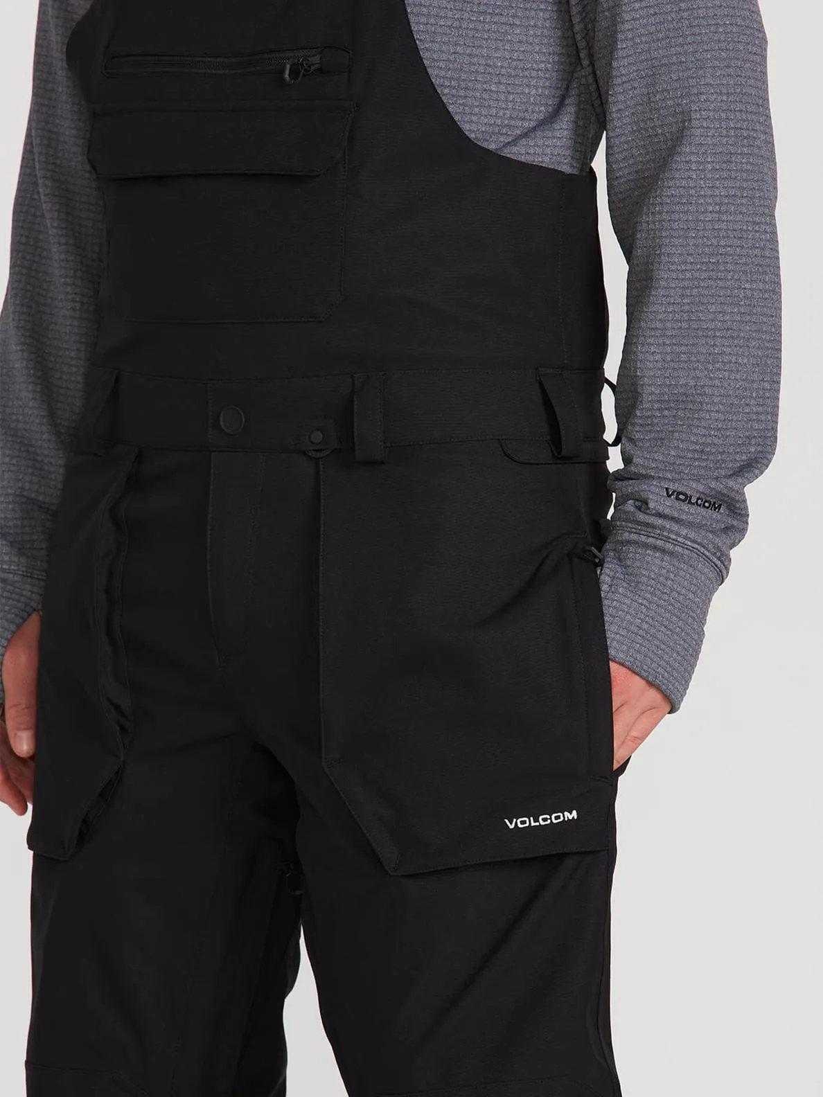 Roan Bib Overall Snowboard Pant