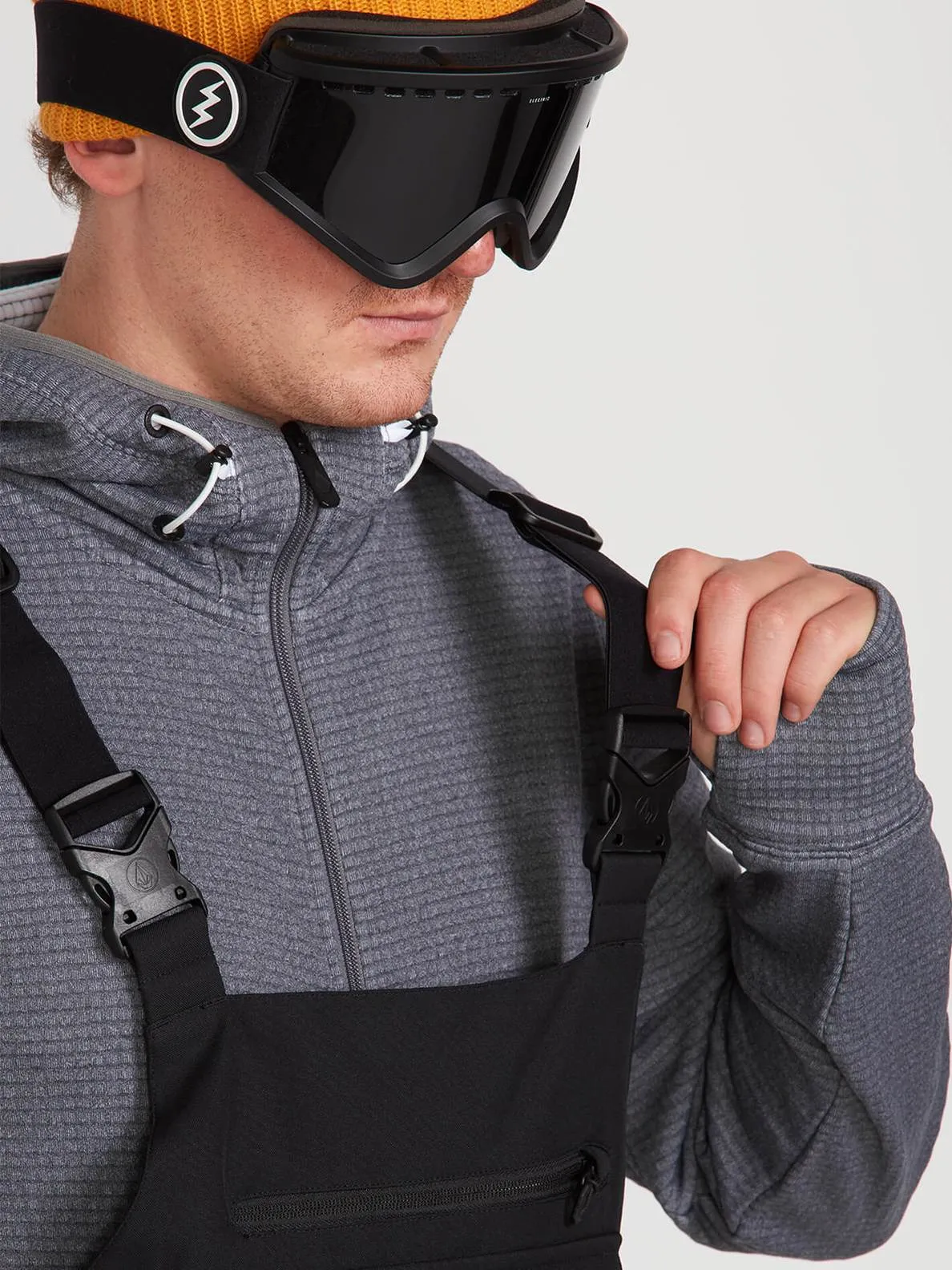 Roan Bib Overall Snowboard Pant