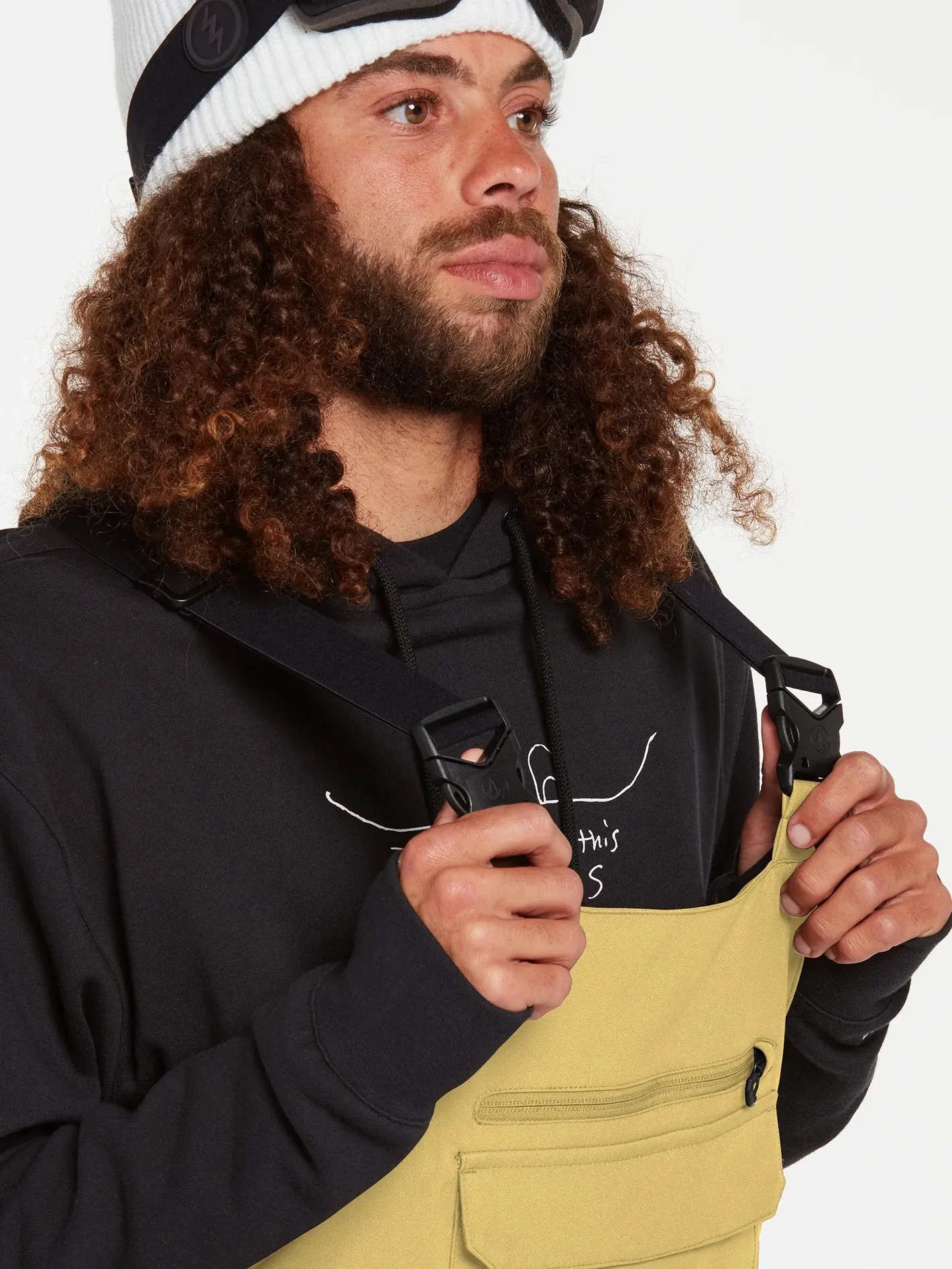 Roan Bib Overall Snowboard Pant