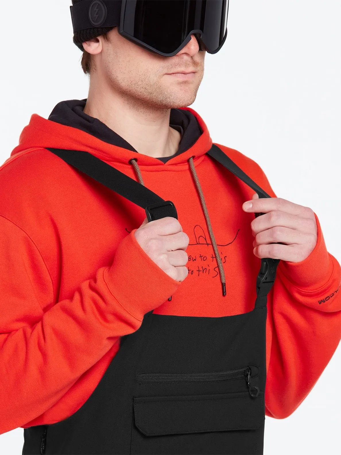 Roan Bib Overall Snowboard Pant