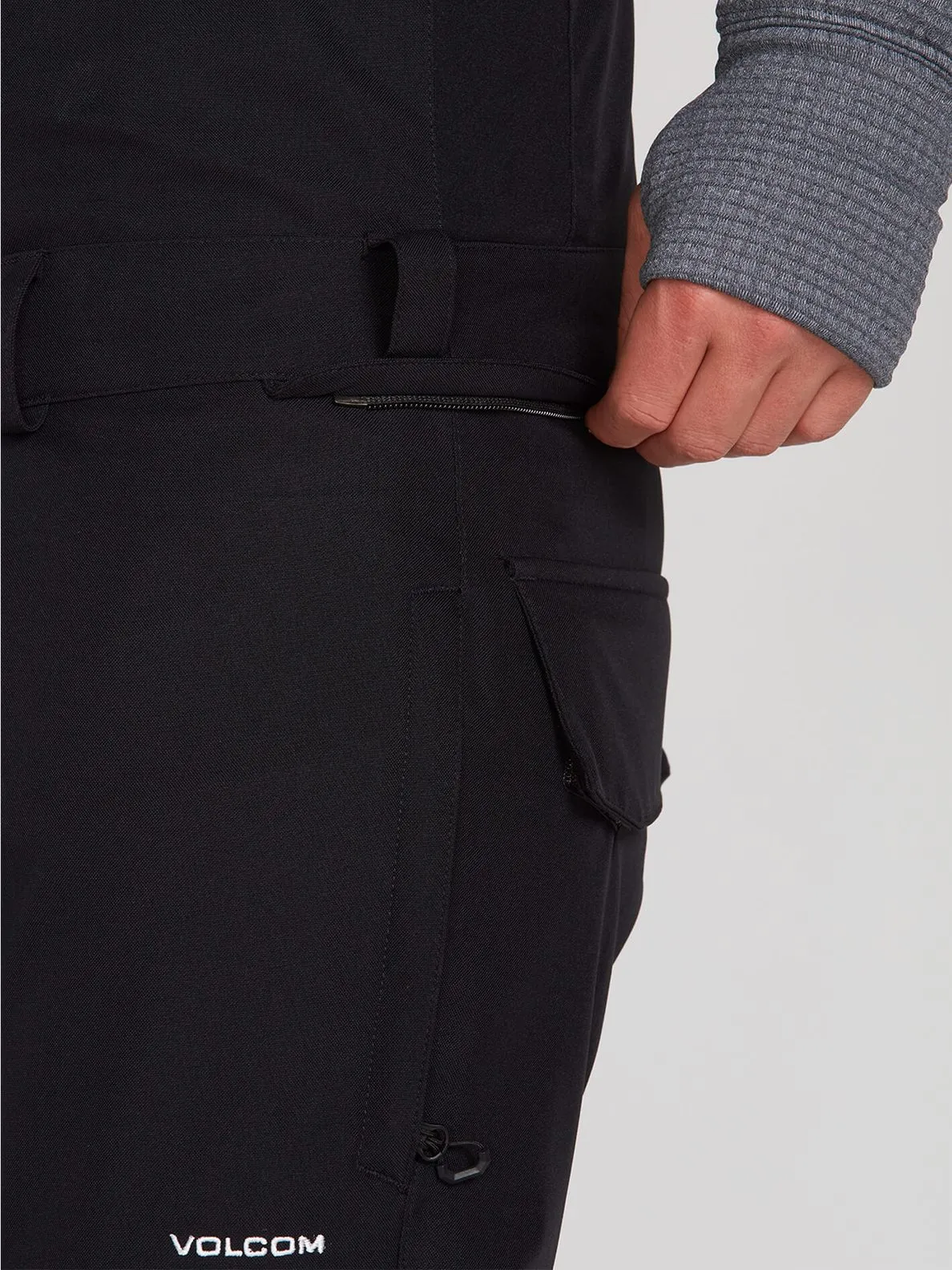 Roan Bib Overall Snowboard Pant