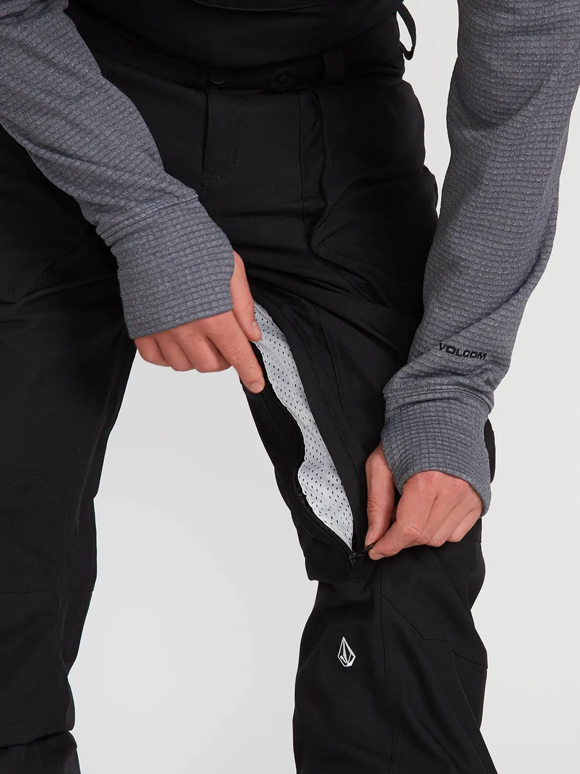 Roan Bib Overall Snowboard Pant