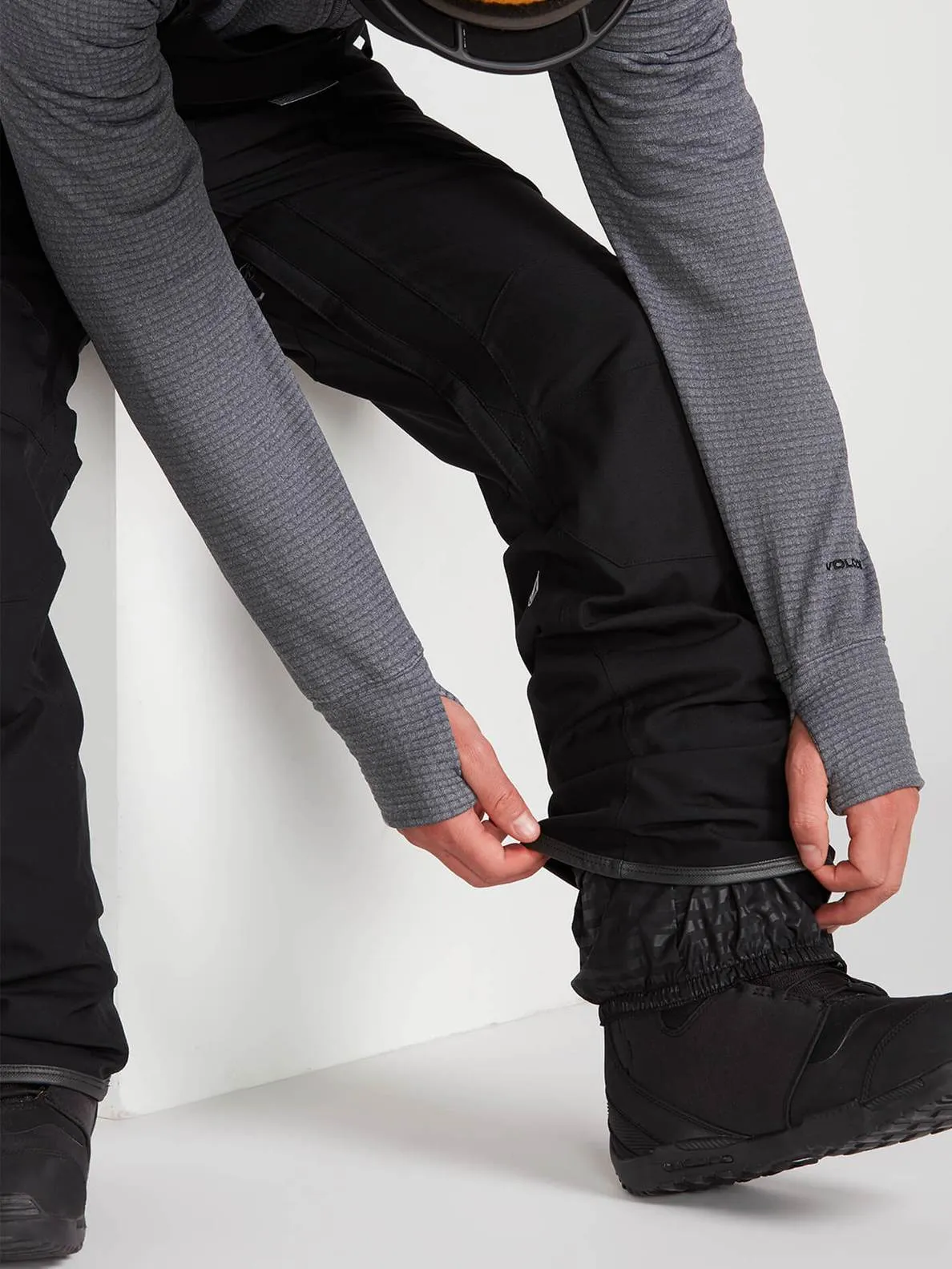 Roan Bib Overall Snowboard Pant