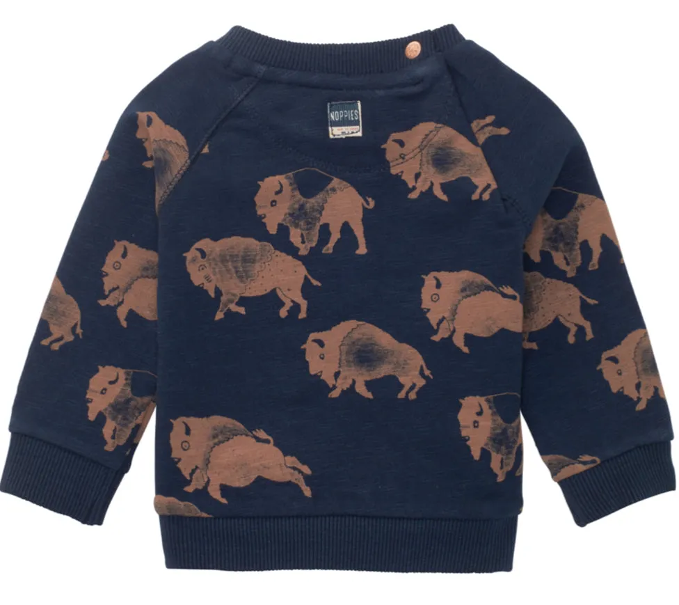 ROANOKE SWEATER