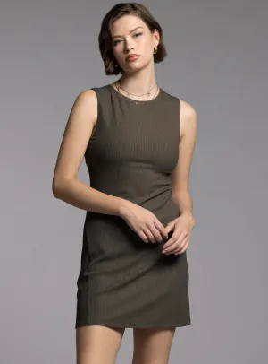 Robbie Ribbed Dress
