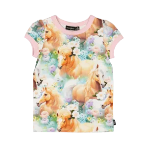 ROCK YOUR BABY ICELANDIC PONIES T-SHIRT