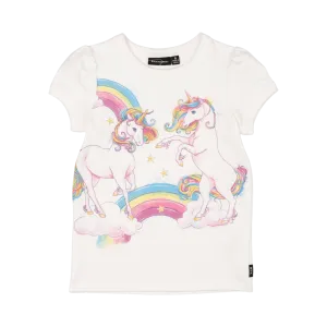 ROCK YOUR BABY UNICORNS T-SHIRT
