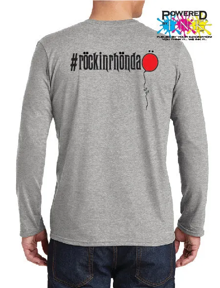 Rockin Rhonda T-shirts