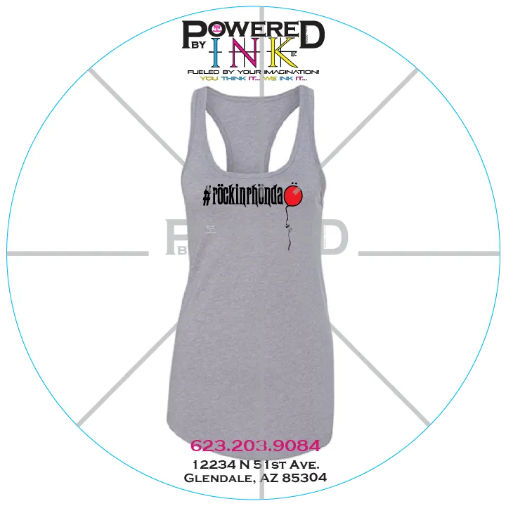 Rockin Rhonda T-shirts
