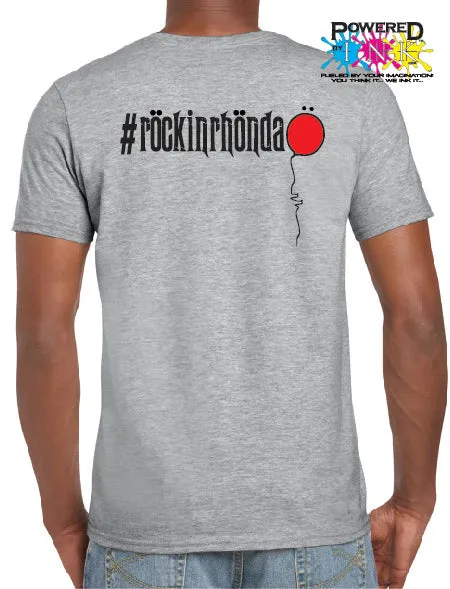 Rockin Rhonda T-shirts