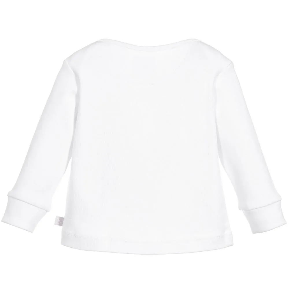 Rocking Horse Top White