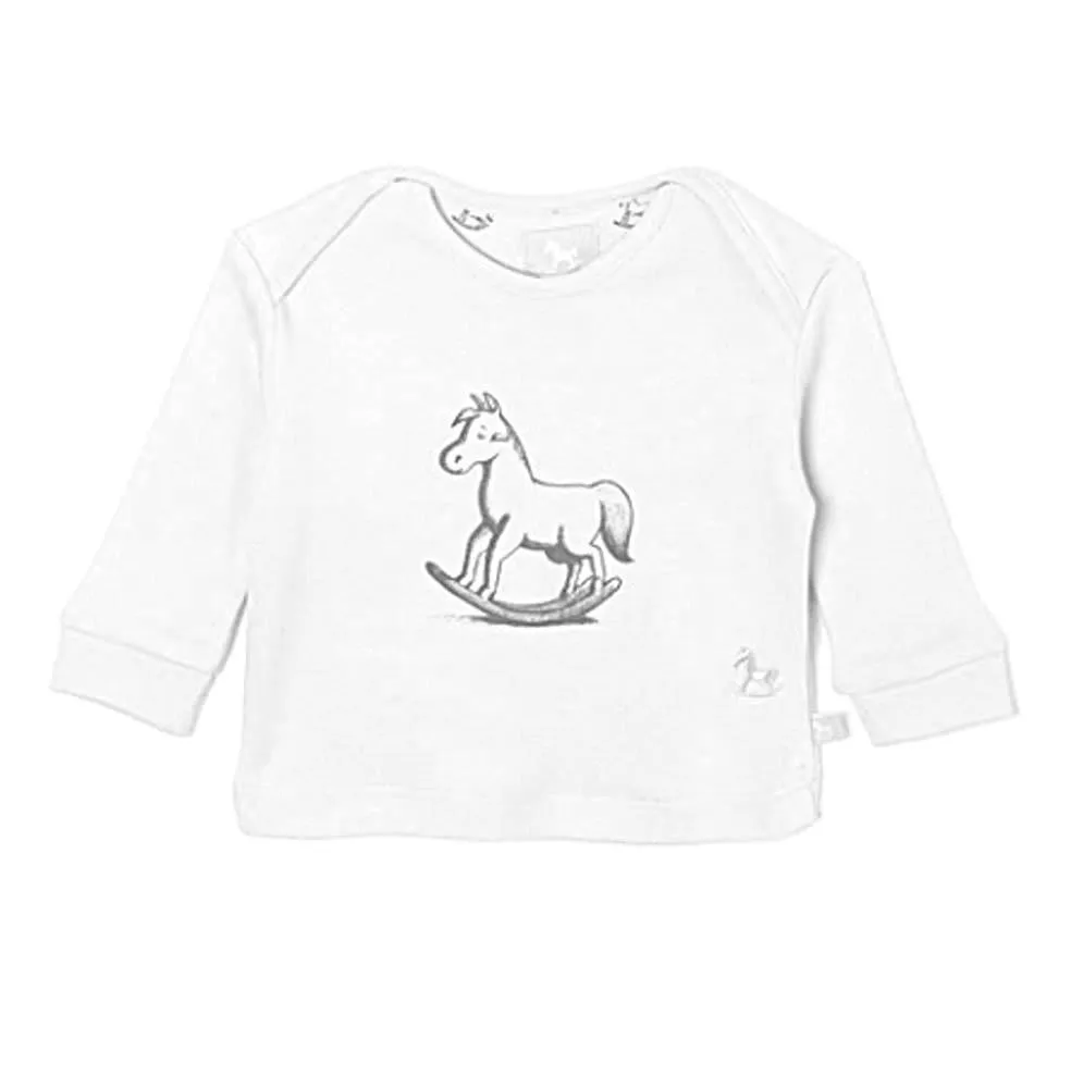 Rocking Horse Top White