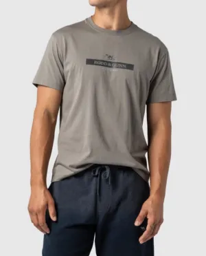 Rodd & Gunn Cumulus Sports Fit Tee