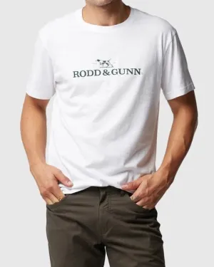 Rodd & Gunn Logo T-Shirt